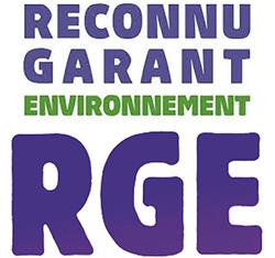 RGE : Reconnu Garant de l'Environnement RGE : Reconnu Garant de l'Environnement